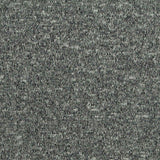 Grey Heathered-Marl Jersey Knit, Polyester — texture