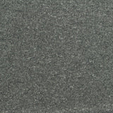 Grey Heathered-Marl Jersey Knit, Polyester