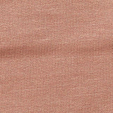 Pink Marl French Terry, Viscose — texture