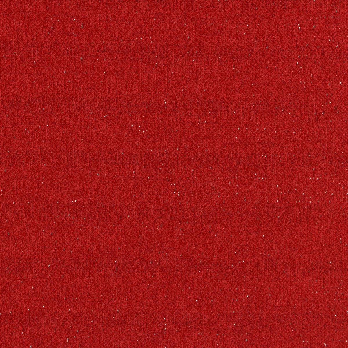 Red Marl Linen-Look, Polyester, 280 gsm