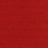 Red Marl Linen-Look, Polyester