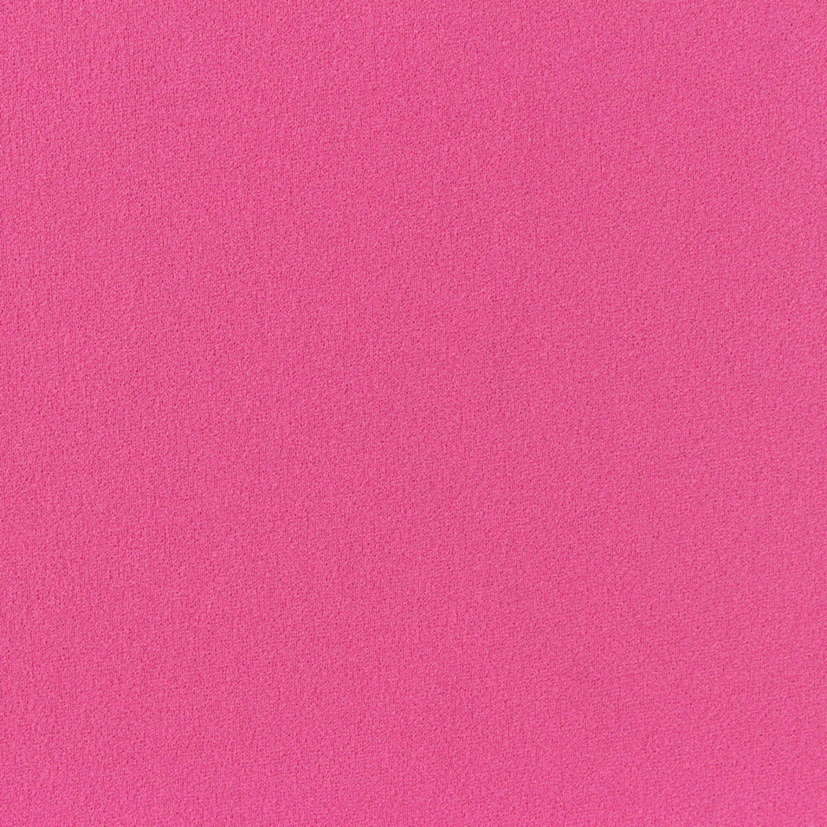 Hot Pink Linen-Look, Polyester
