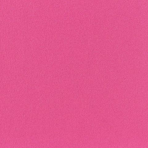 Polyester Stretch Linen-Look Fabric, 280 gsm, 160 cm — Pink, ref EF-268793