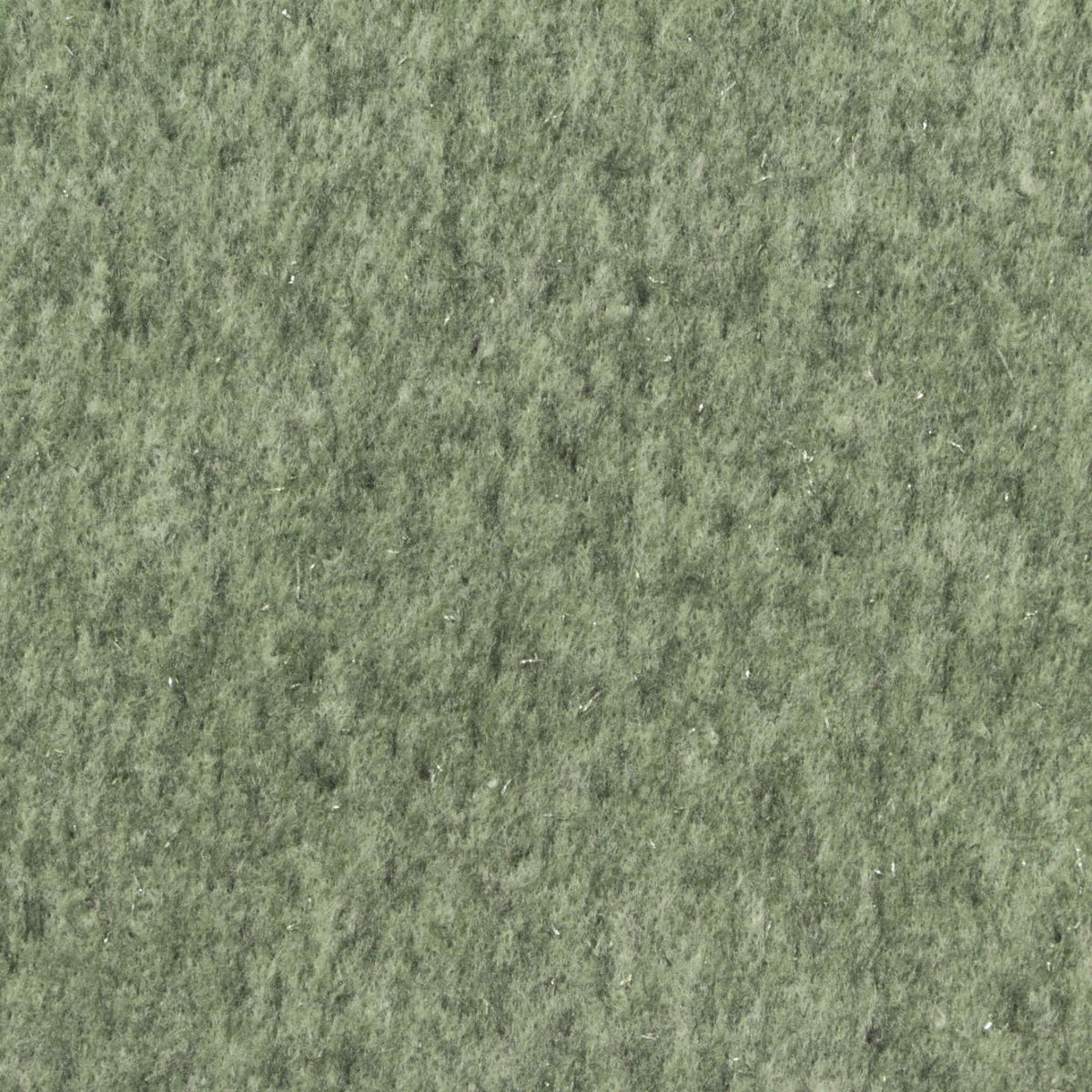 Green Marl Chunky Knit, Poly-Viscose, 390 gsm