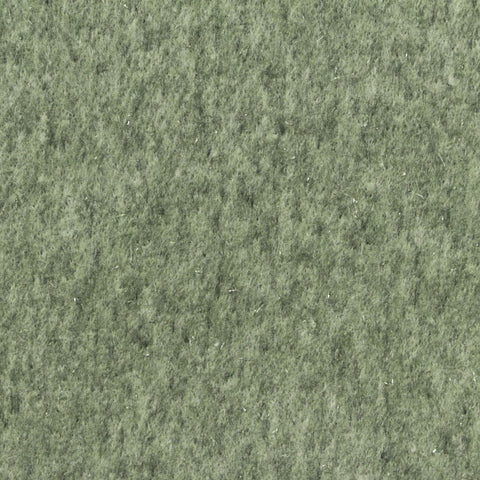 Green Marl Chunky Knit, Poly-Viscose, 390 gsm