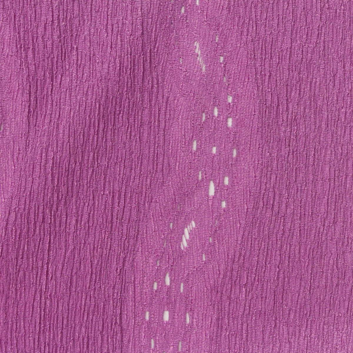 Purple Dots Warp Knit, Polyester