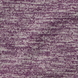 Purple Marl Jersey Knit, Polyester — texture