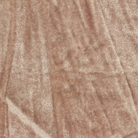 Polyester Stretch Warp Knit Fabric, 220 gsm — Beige