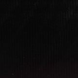 Polyester Stretch Knit Fabric, 450 gsm — Black
