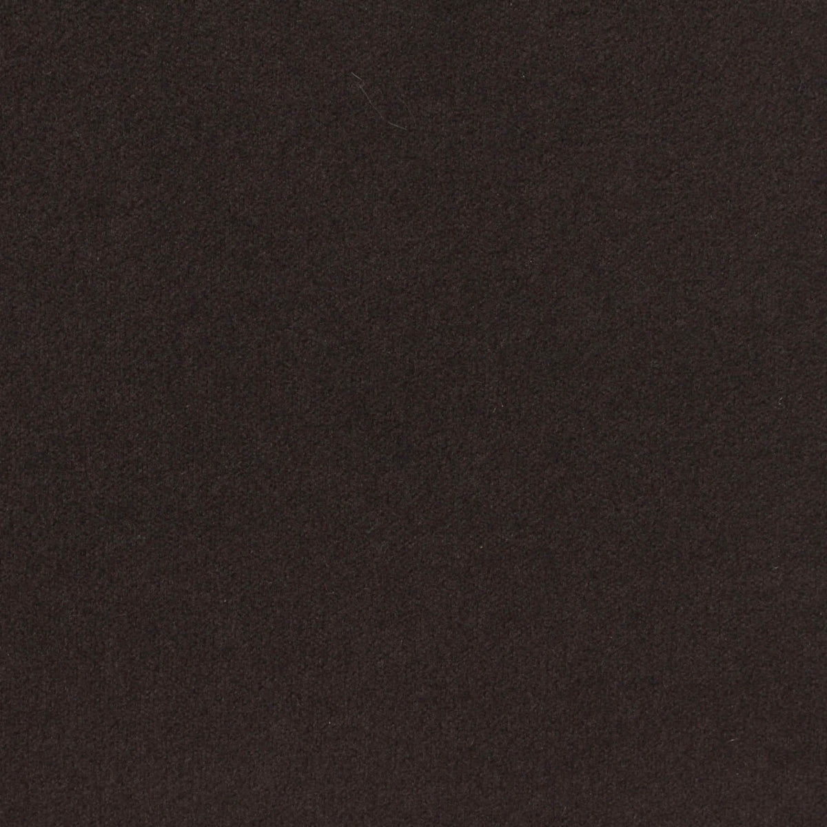 Polyester Stretch Velvet Fabric, 430 gsm — Brown