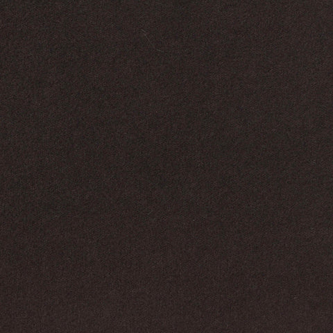 Polyester Stretch Velvet Fabric, 430 gsm — Brown