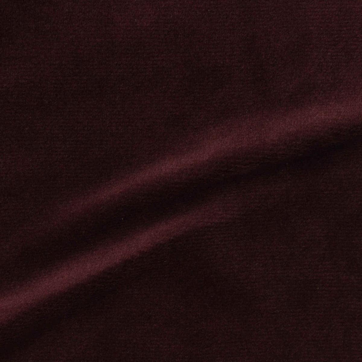 Polyester Stretch Jersey Knit Fabric, 270 gsm — Red