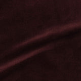 Polyester Stretch Jersey Knit Fabric, 270 gsm — Red