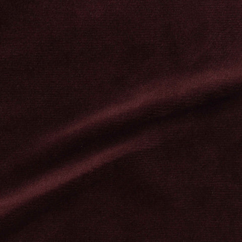 Polyester Stretch Jersey Knit Fabric, 270 gsm — Red