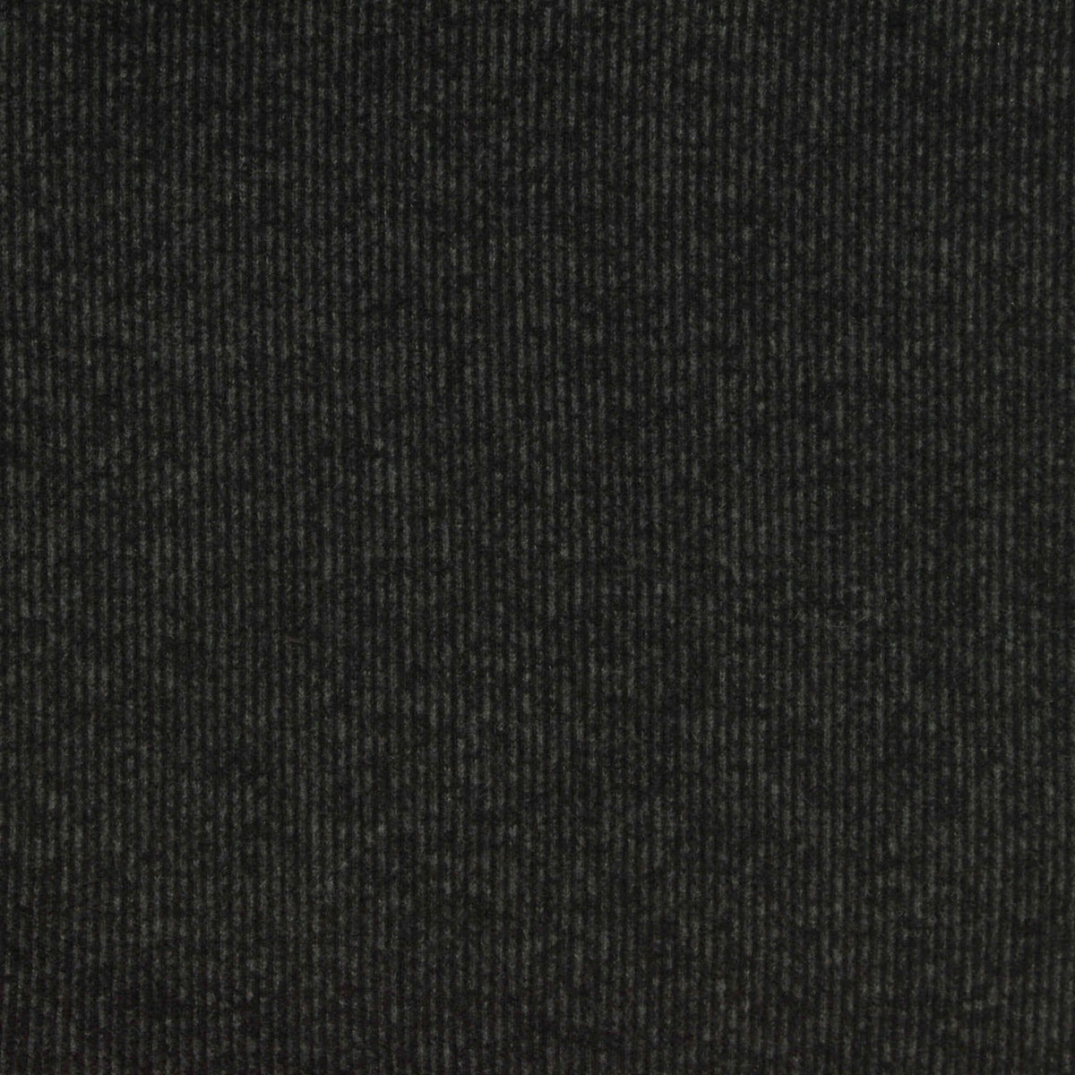 Dark Grey Marl Velvet, Polyester, 280 gsm