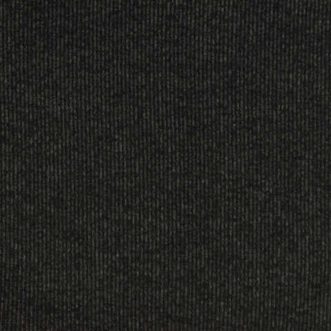 Dark Grey Marl Velvet, Polyester, 280 gsm