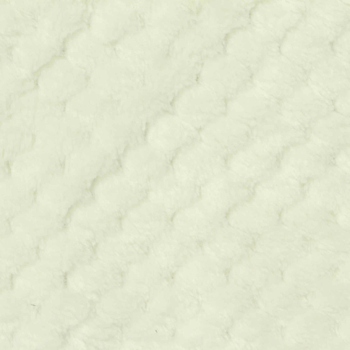 Jacquard 100% Polyester Sherpa Fleece Fabric, 300 gsm — Beige