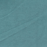 Cotton Polyester French Terry Fabric, 245 gsm, 170 cm — Blue
