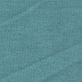 Cotton Polyester French Terry Fabric, 245 gsm, 170 cm — Blue — texture