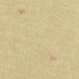 Pink Dots Chunky Knit, Viscose — texture