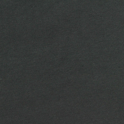 Cotton Polyester Jersey Knit Fabric, 160 gsm, 165 cm — Grey