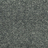Heathered Grey Marl Interlock Knit, Polyester — texture