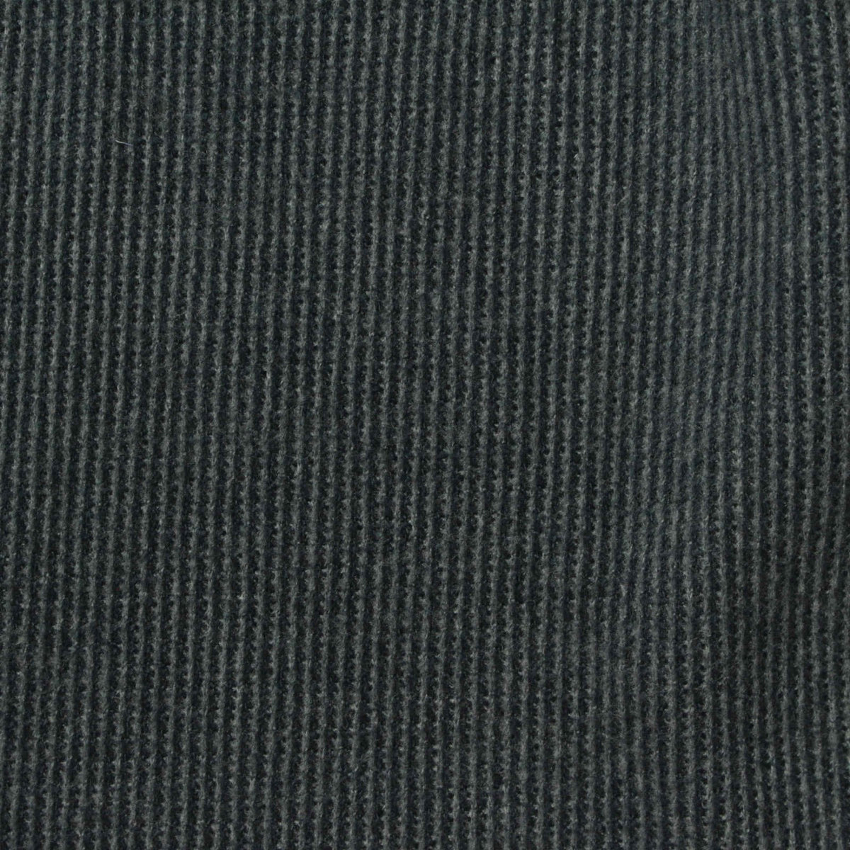 Polyester Stretch Waffle Knit Fabric, 200 gsm, 160 cm — Grey