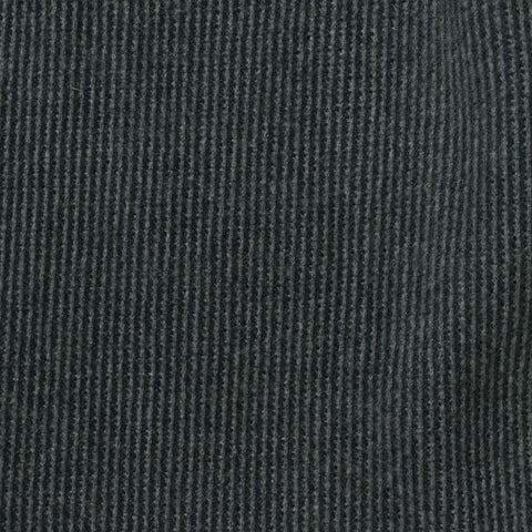 Polyester Stretch Waffle Knit Fabric, 200 gsm, 160 cm — Grey
