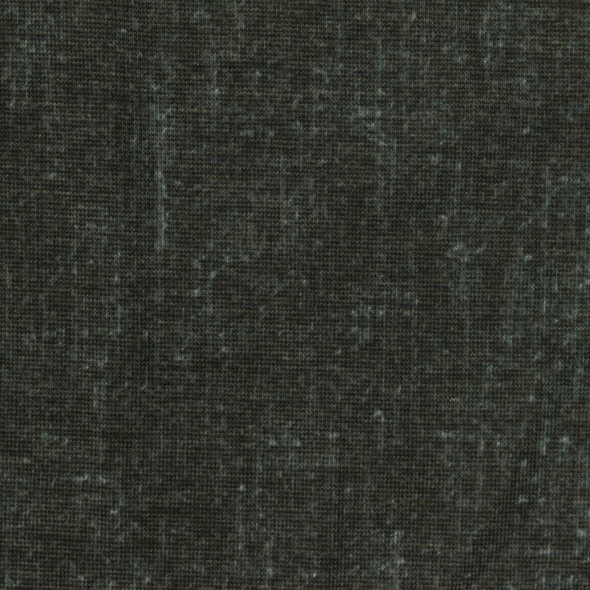 Dark Grey Marl Jersey Knit, Poly-Viscose, 210 gsm, 160 cm