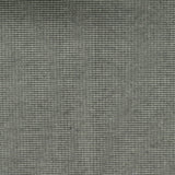 Heathered Grey Marl Rib Knit, Cotton-Poly