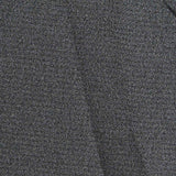 Dark Grey Marl Chiffon, Polyester — texture