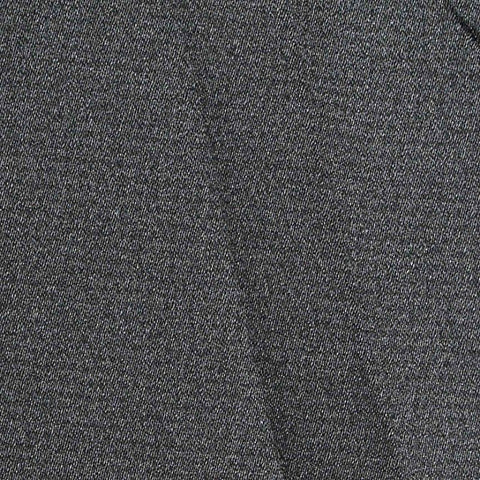 Dark Grey Marl Chiffon, Polyester, 100 gsm, 160 cm