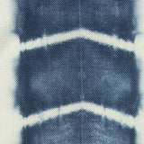 Printed 100% Viscose Poplin Fabric, 140 gsm, 150 cm — White — texture