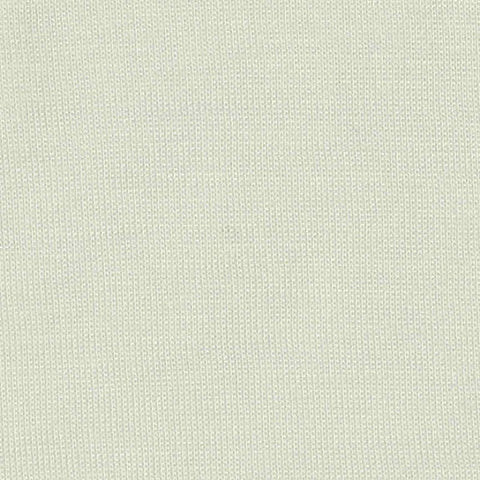 100% Viscose Jersey Knit Fabric, 70 gsm, 150 cm — White