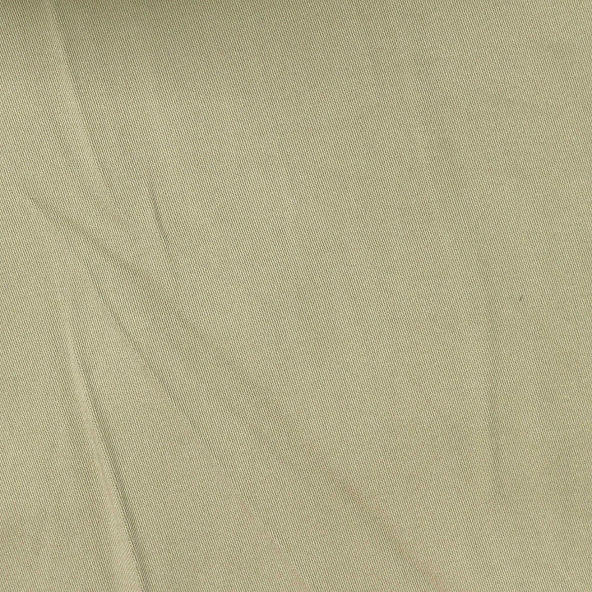 100% Viscose Twill Fabric, 240 gsm, 155 cm — Khaki