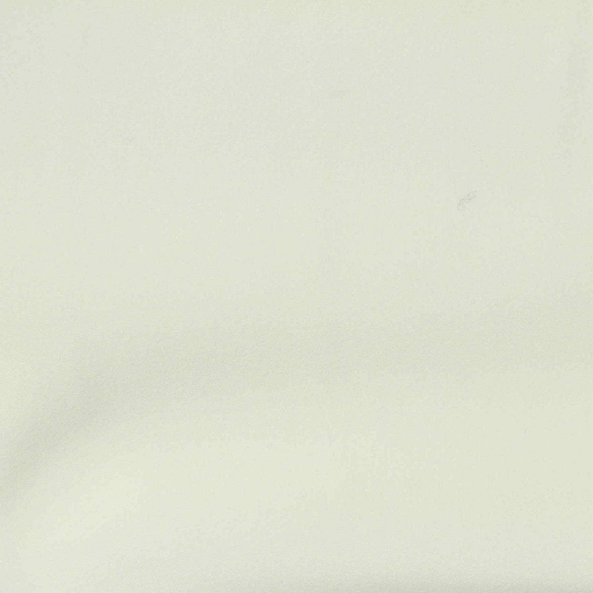 Polyester Stretch Woven Fabric, 150 gsm, 155 cm — White