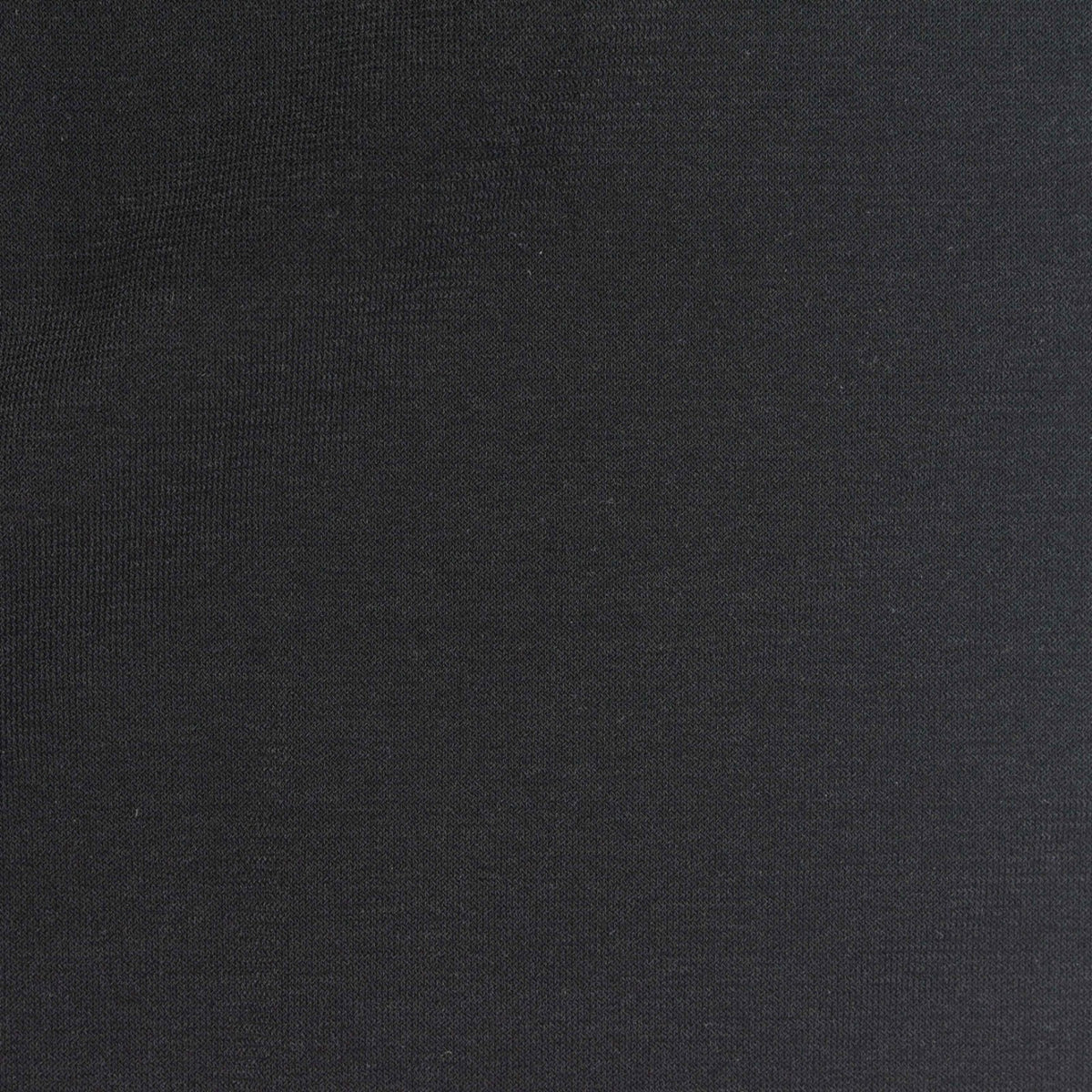 Polyester Stretch Linen-Look Fabric, 210 gsm, 160 cm — Black, ref EF-268893