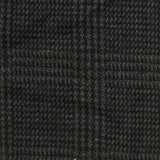 Dark Grey Check Jacquard, Polyester