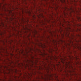 Red Marl Chunky Knit, Polyester