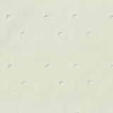White Dots Jacquard, Polyester