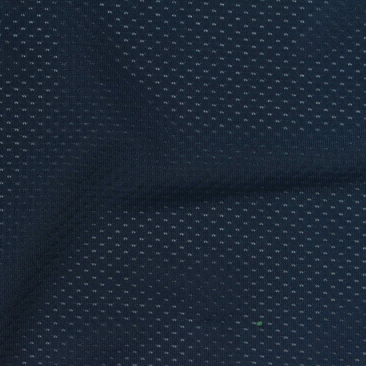 Polyester Stretch Knit Fabric, 170 gsm, 160 cm — Navy