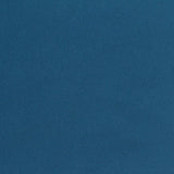 Polyester Stretch Sateen Fabric, 250 gsm, 160 cm — Blue