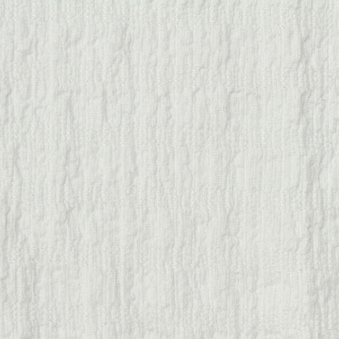 Polyester Stretch Crepe Fabric, 230 gsm, 160 cm — White