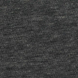 Dark Grey Marl Piqué Knit, Poly-Cotton — texture