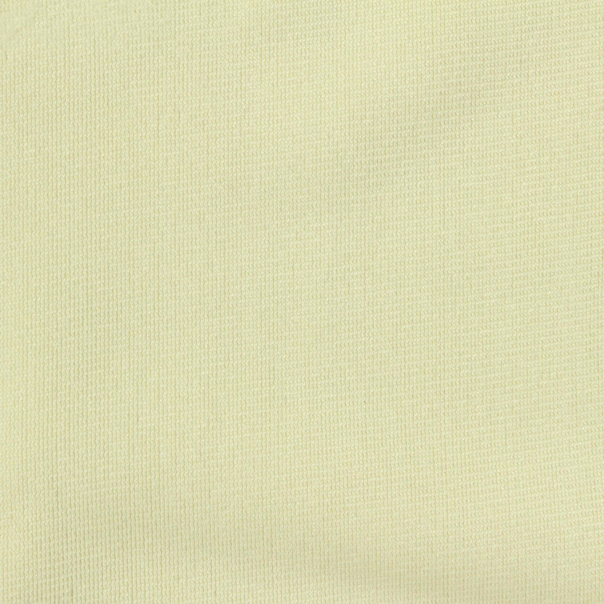 Polyester Stretch Knit Fabric, 250 gsm, 160 cm — Yellow
