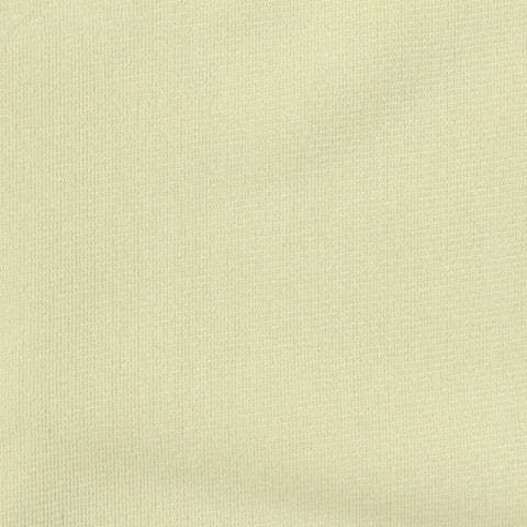 Polyester Stretch Knit Fabric, 250 gsm, 160 cm — Yellow