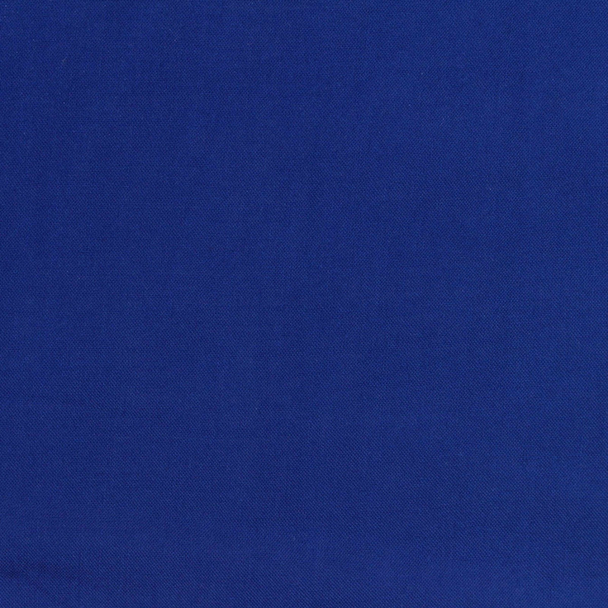 100% Viscose Poplin Fabric, 90 gsm, 155 cm — Blue