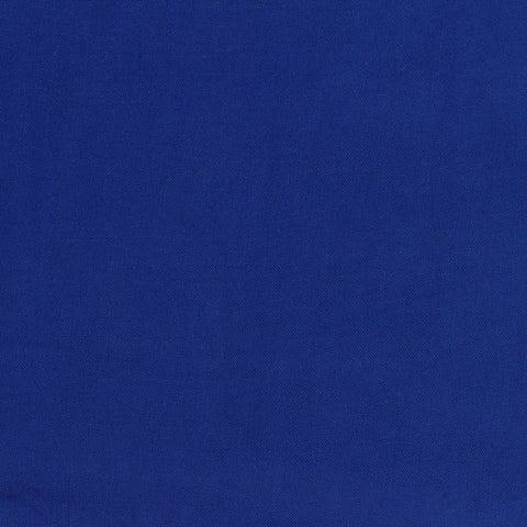 100% Viscose Poplin Fabric, 90 gsm, 155 cm — Blue