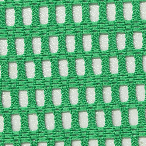 Jacquard 100% Polyester Warp Knit Fabric, 185 gsm, 150 cm — Green