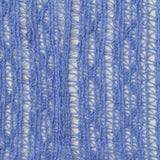 Cotton Polyester Warp Knit Fabric, 150 gsm, 160 cm — Blue